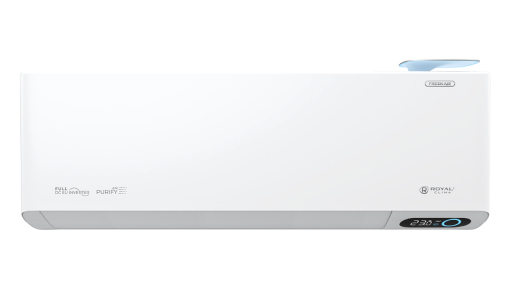 Сплит-система Royal Clima FRESH STANDARD Full DC EU Inverter RCI-RFS35HN + функция Бризер