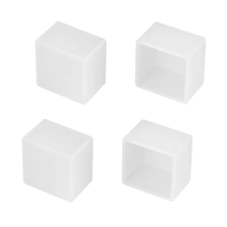 Заглушка WPH-FLEX-2020 WHITE глухая (Arlight, Пластик) 062617