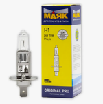 Автолампа H1 24V 70W (P14,5s) Маяк ORIGINAL PRO #04130