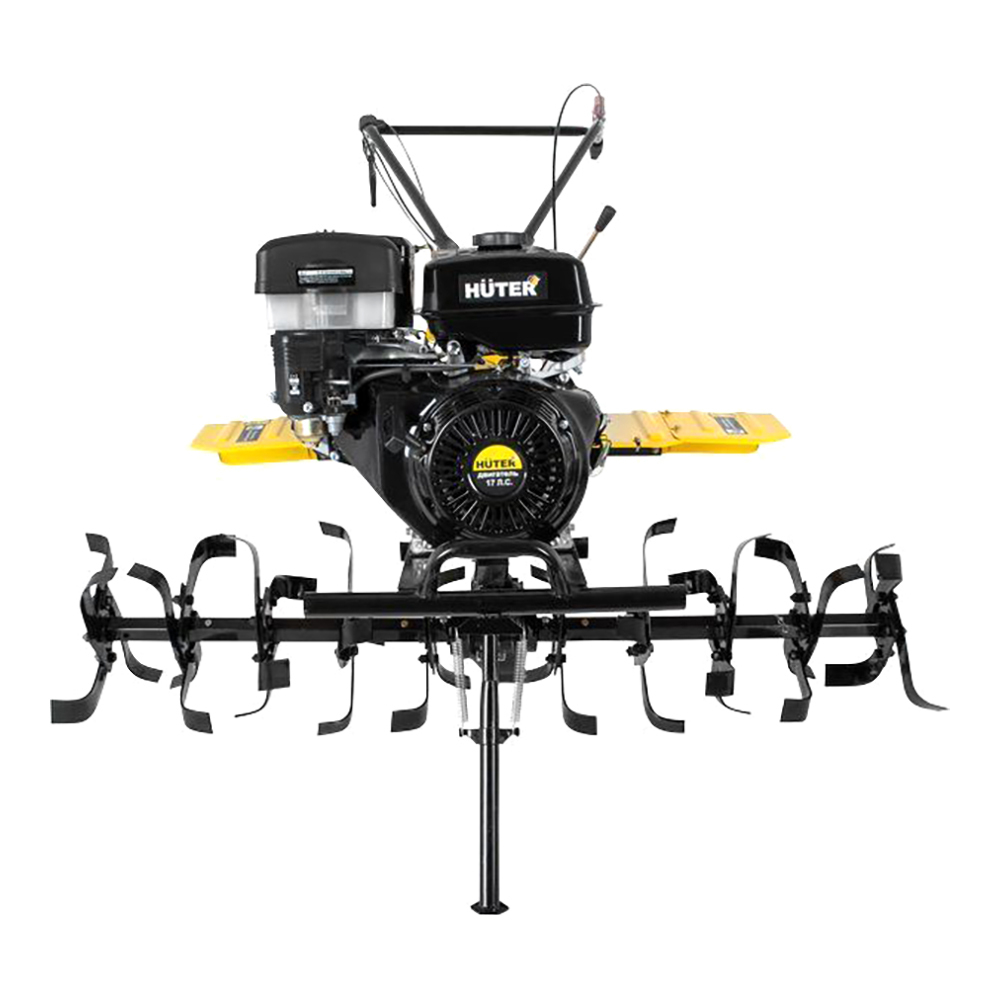 Мотоблок бензиновый Huter МК-17000P