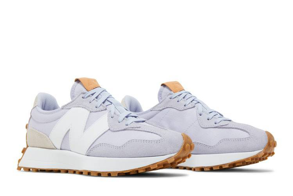Кроссовки New Balance Nb 327 (Женская размерная сетка)