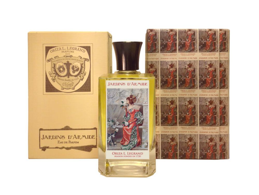 Oriza L. Legrand Jardins d'Armide