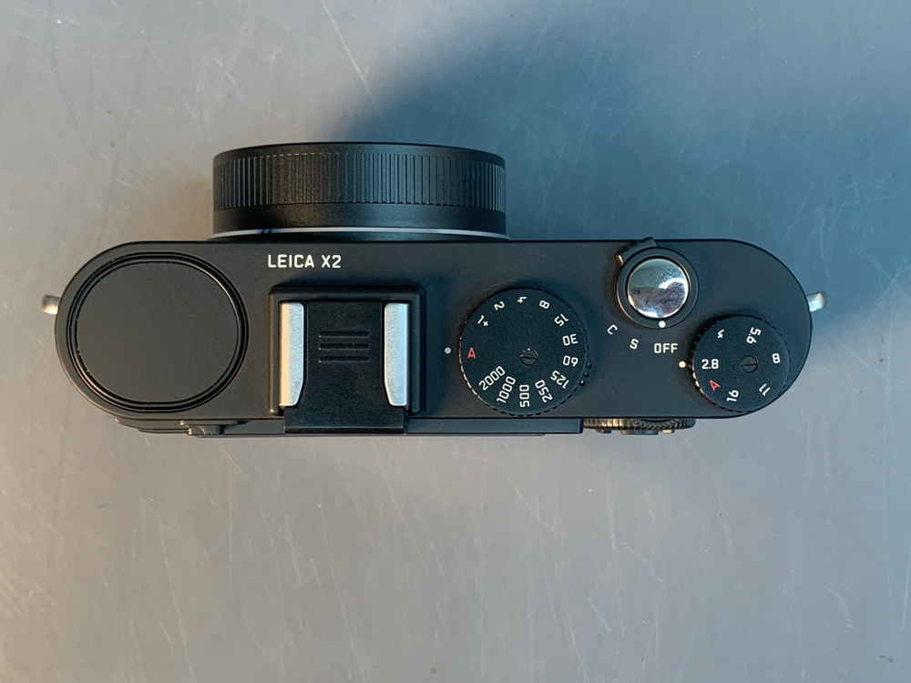 Leica Camera X2