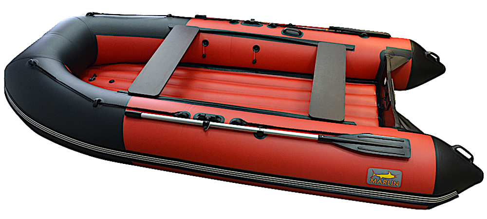 Лодка ПВХ Marlin 360A (Air)