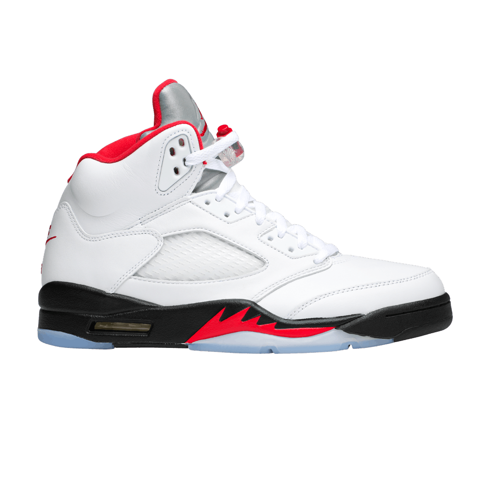 Кроссовки Jordan Air Jordan 5 Retro "Fire Red" 2020