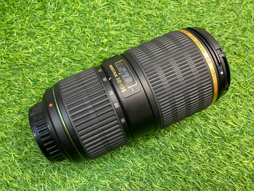 Pentax SMC DA 50-135mm 2.8 ED IF