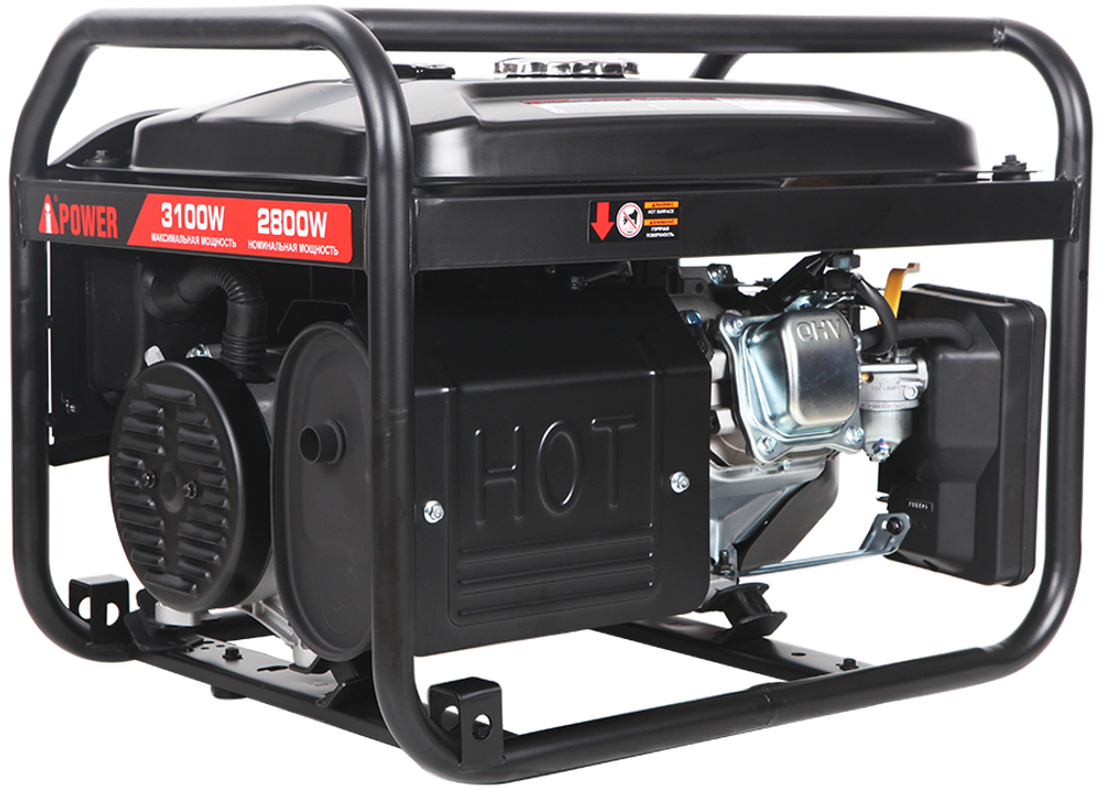 Генератор бензиновый A-iPower lite AP3100