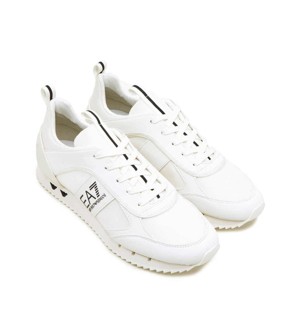 Кроссовки EA7 - экрю(X8X027 XK219)