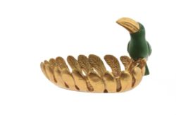 GAEM Подставка для мелочей декоративная, L21 W17 H14 см