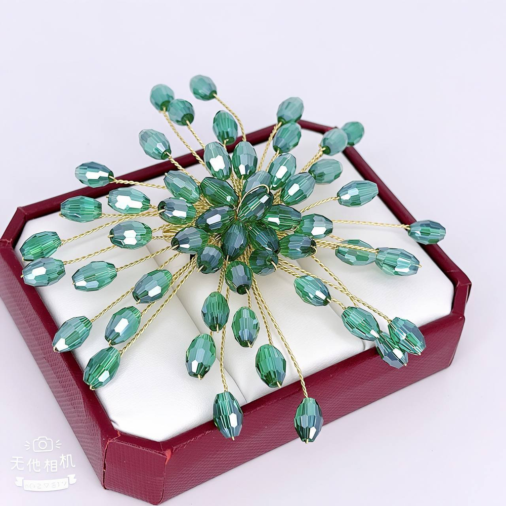 Брошь Jewelry - арт028