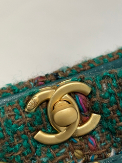 Chanel Small Backpack 17 cm