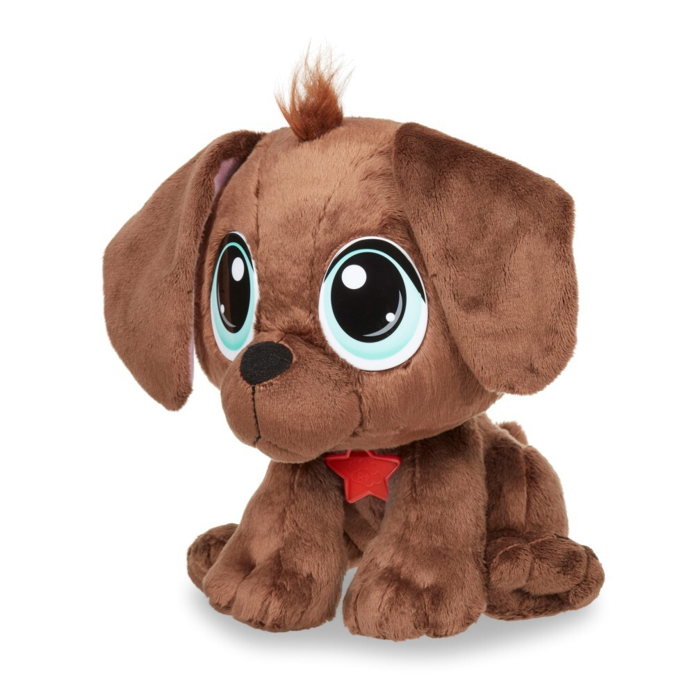 Little Tikes Rescue Tales — ванна с плюшевой шоколадной собачкой + аксессуары 655265 / артикул   655265  / GTIN 050743655265