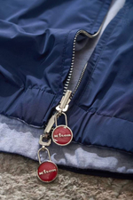Двухсторонняя ветровка Kiton