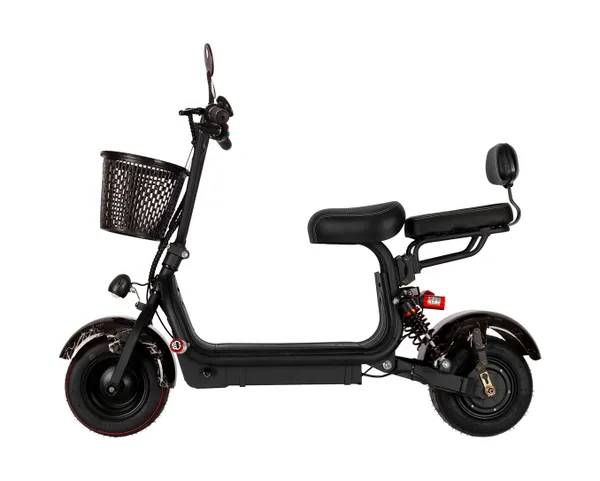 Электроскутер Mini Citycoco GT X1 фото 2 фото №4