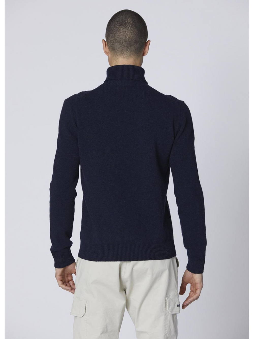 Свитер мужской High-neck AERONAUTICA MILITARE