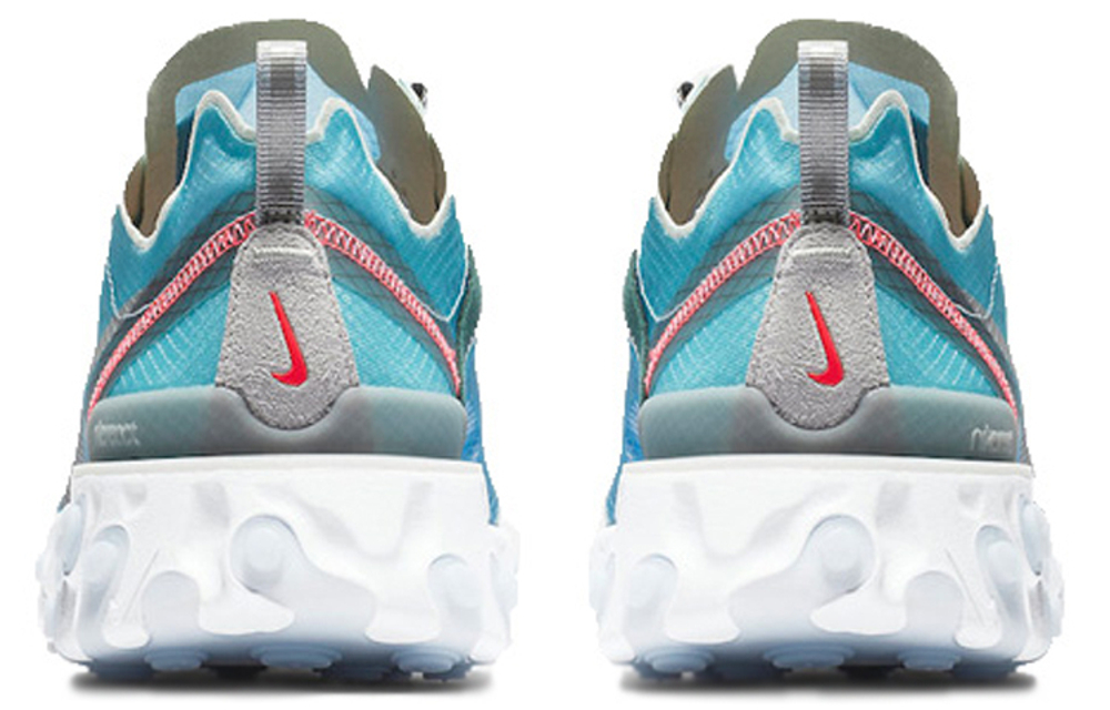 Кроссовки Nike React Element 87 Royal Tint