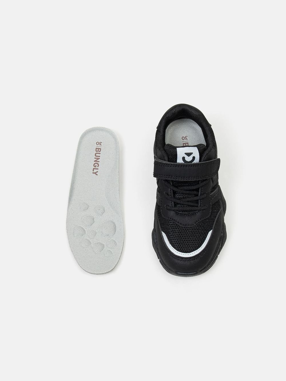 Кроссовки "Уголь"