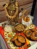 Русская печка в аренду