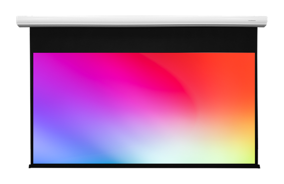 [LCC-100103] Экран с электроприводом Lumien Cinema Control