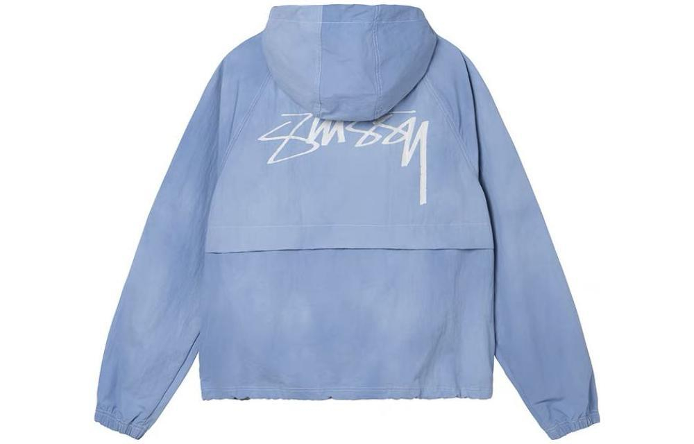 Куртки Stussy SS22 Wave Dye Beach Shell Logo, 115647