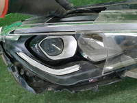 Битая Фара правая Mercedes CLA C118 (19-23) LED