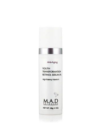 M.A.D. Skincare Омолаживающая сыворотка с 2% ретинолом | Youth Transformation Retinol Serum 2%