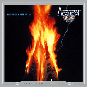 Accept / Restless And Wild (Platinum Edition)(RU)(CD)