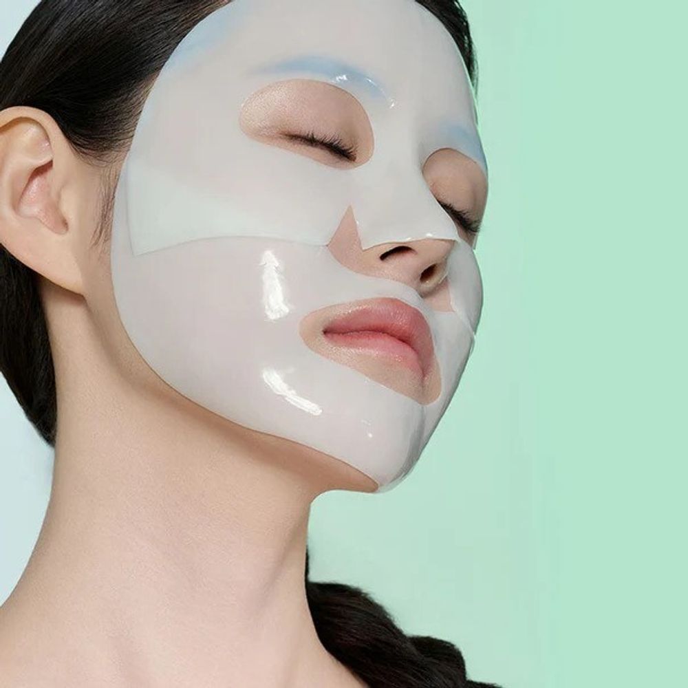 Освежающая гидрогелевая маска Biodance Refreshing Sea Kelp Real Deep Mask