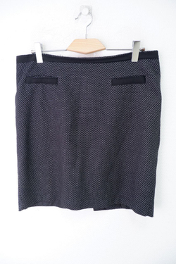 Юбка Oodji офисная 52 размер