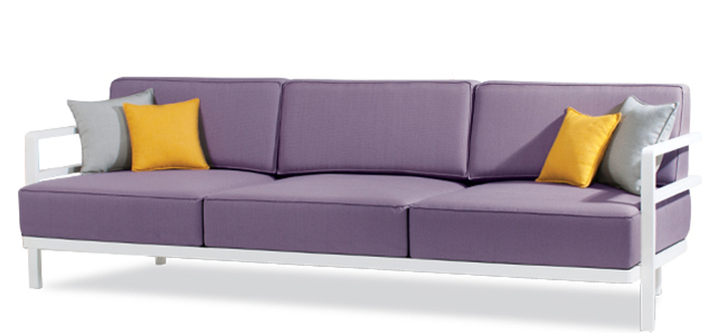 Диван трехместный Papatya Loca Sofa LS 03