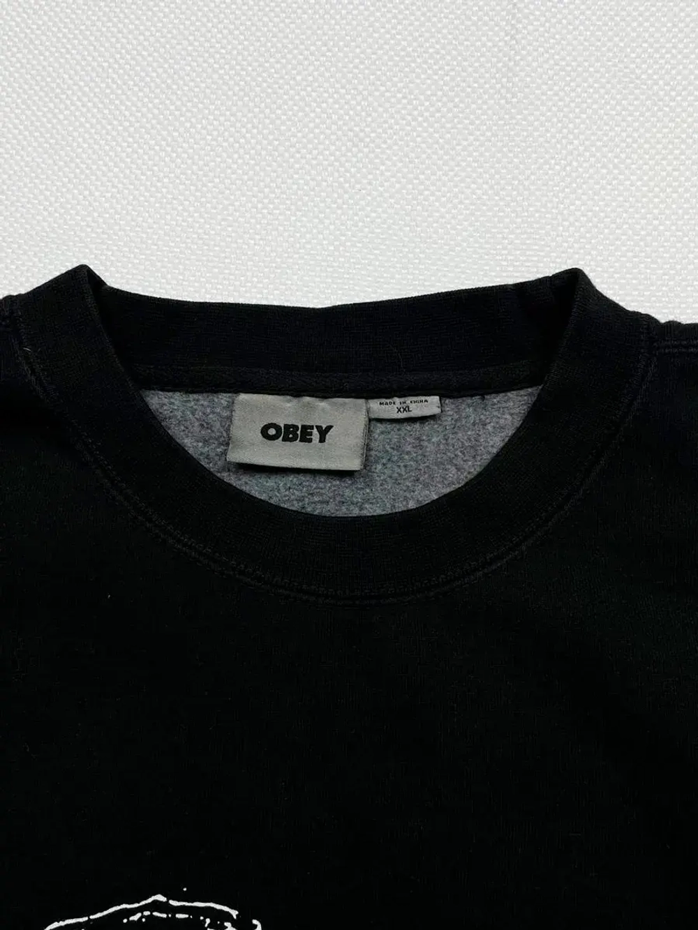 Свитшот от Obey ecko fubu G-Unit South pole