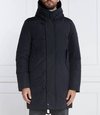 Пуховая куртка Peuterey - темно-синий(PEU4852 01191756)