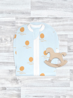 Пелёнка-кокон Mjölk Новый день