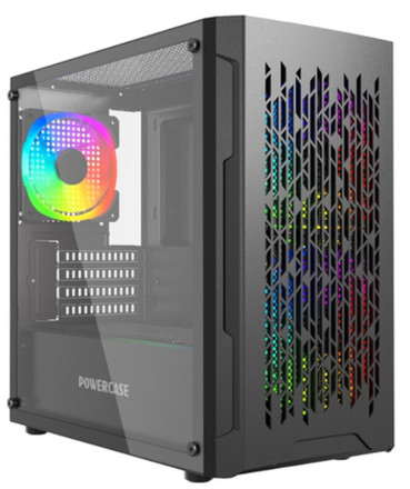 Корпуса Powercase