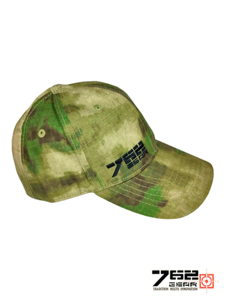 Бейсболка (кепка) Tactica 7.62 Gear. Мох