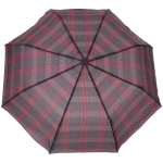 Зонт мужской полуавтомат «ESTET», микс 4 цвета, 8 спиц, d-95см, длина в слож. виде 40см