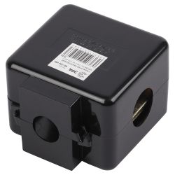 Сжим ответвительный ЭРА NO-224-685 кабельный У872М 95-150/95-120 мм2 IP20 | Сжимы ответвительные