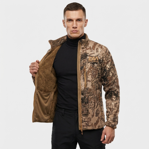 Кофта флисовая "МАХ PRO" цвет GR