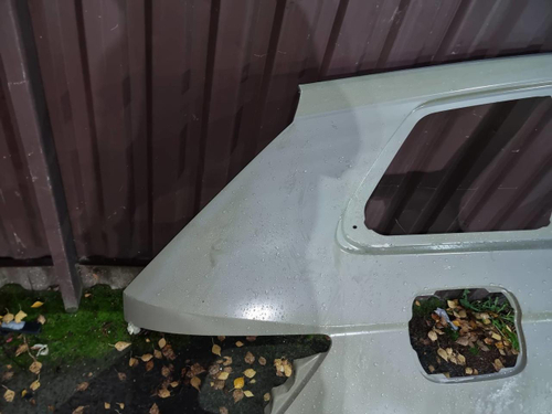 Крыло заднее правое Skoda Kodiaq (2016-н.в.)