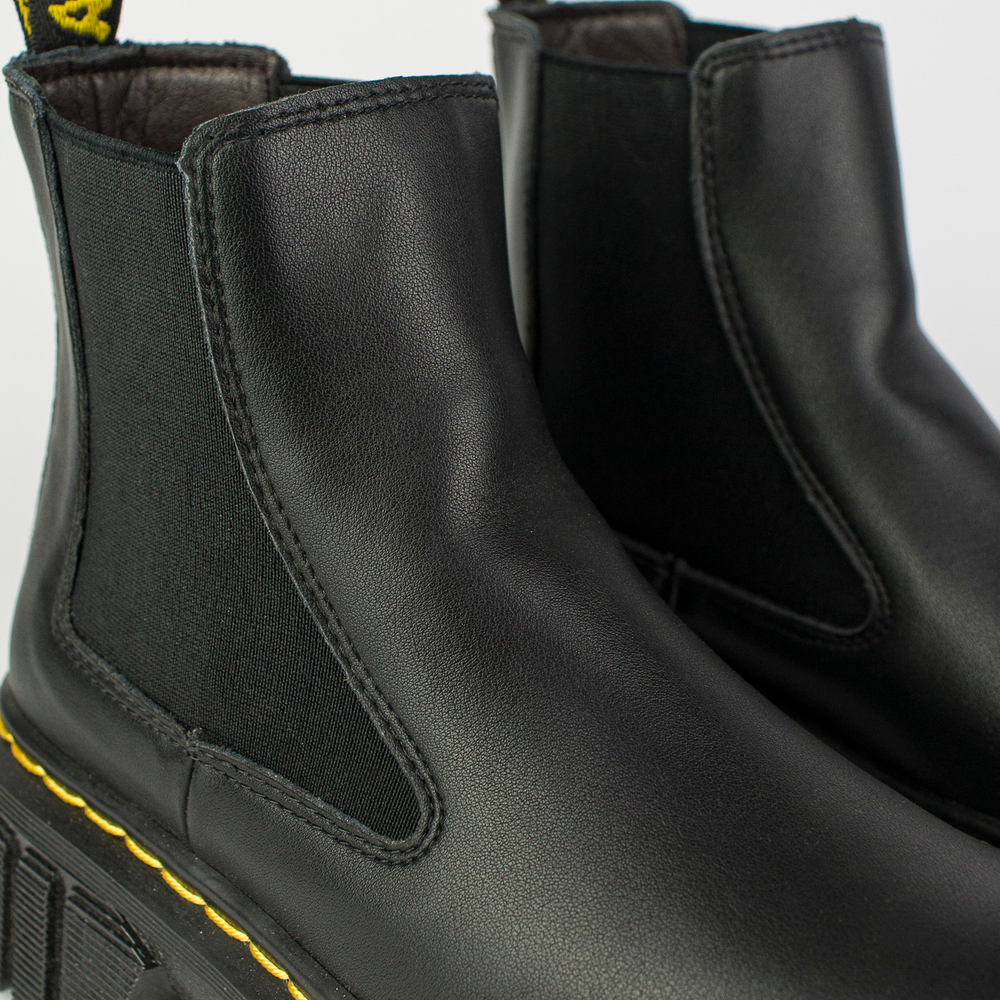 Ботинки Dr. Martens Prm Black no laces