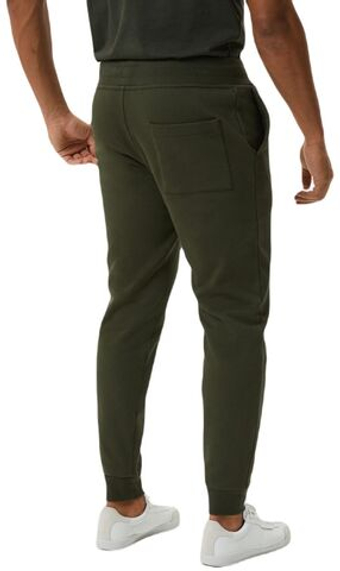 Мужские теннисные штаны Björn Borg Logo Pants - зеленый