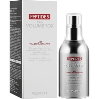 Мист для лица увлажняющий с лифтинг-эффектом MEDI-PEEL Peptide 9 Aqua Volume Tox Mist 50 мл