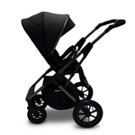 Детская коляска Sweet Baby Ricci Air 2 в 1 2024 Black 427052