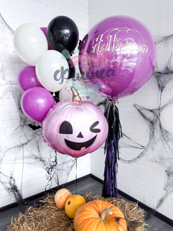 Шары Halloween Новосибирск №24
