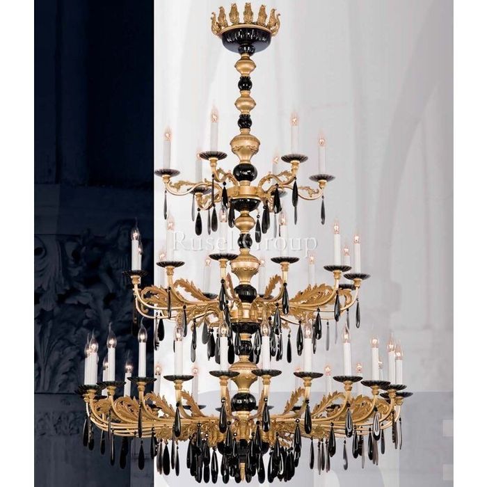 Люстра Riperlamp Chateau 327E