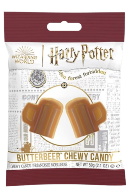 Мармелад Harry Potter со вкусом сливочного пива