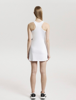 Платье женское 7/6 Arina Dress - White (Размер "S")