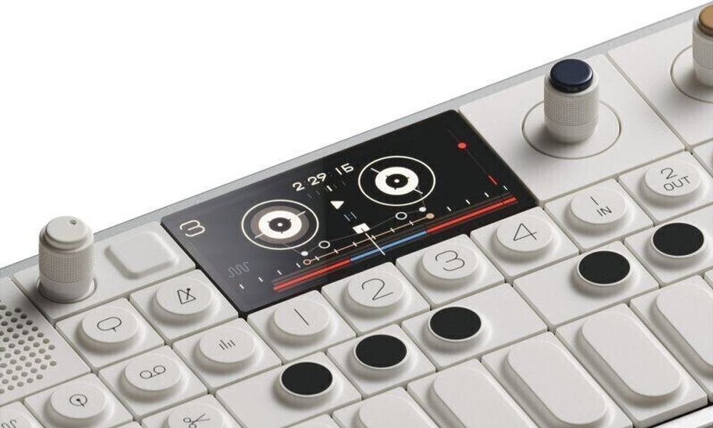 Teenage Engineering OP-1 Field