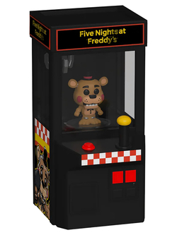 Фигурка Funko Bitty POP! Arcade FNAF Toy Freddy 85251