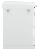 Шкаф напольный 19", 15U ССД 130411-00841